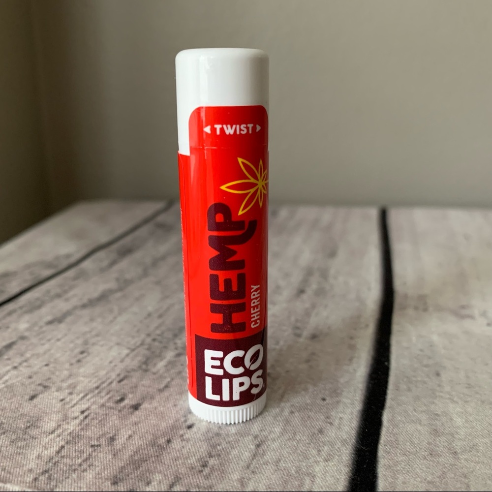 New 🍃 ECO LIPS H emp Lip Balm